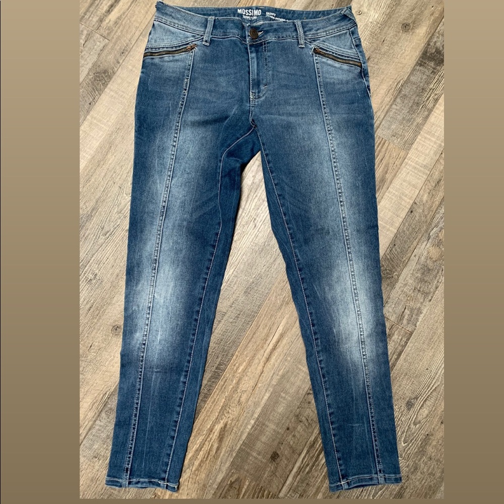 Mossimo Skinny Denim Jeans
